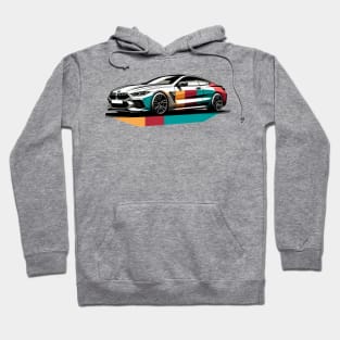 BMW M8 Hoodie